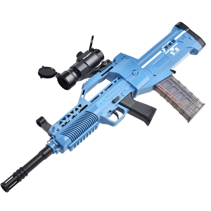 QBZ Soft Bullet Emitter Blue
