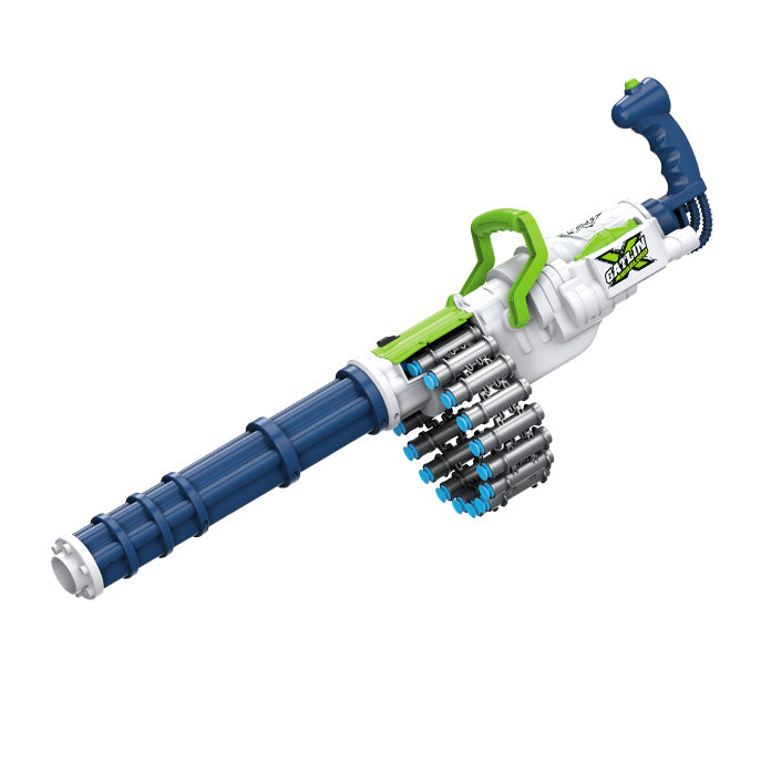 Catlin Hand Pull Soft Bullet Cannon White