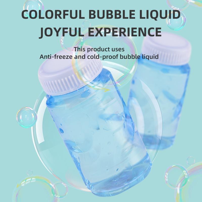 Space Armor Electric Bubble Machine