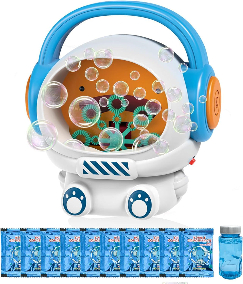 Space Bubble Machine