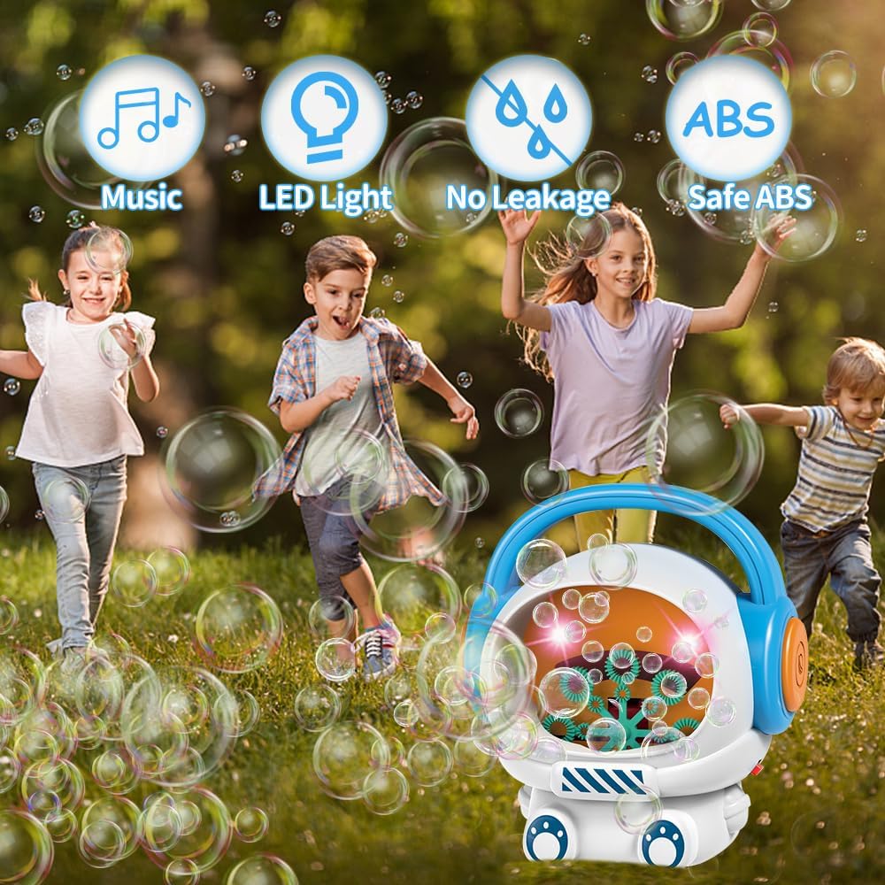 Space Bubble Machine