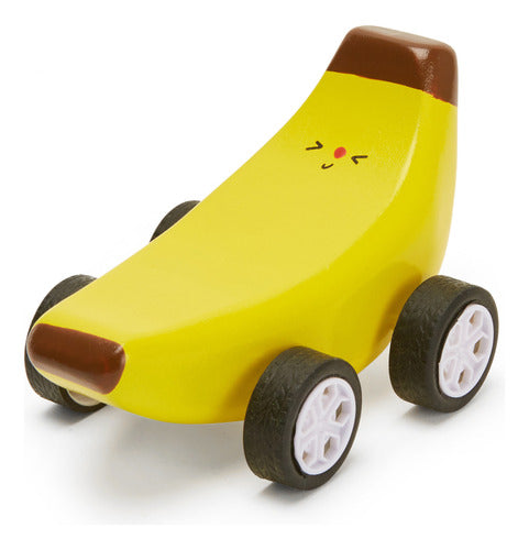 Fruitful Push Pull Car
