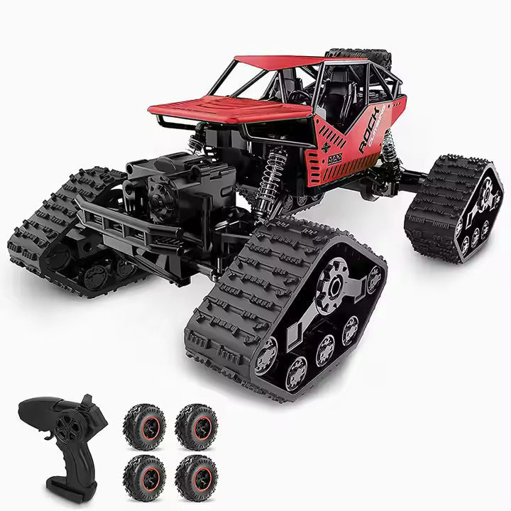 Remote Controlled Climbing Car Assorted