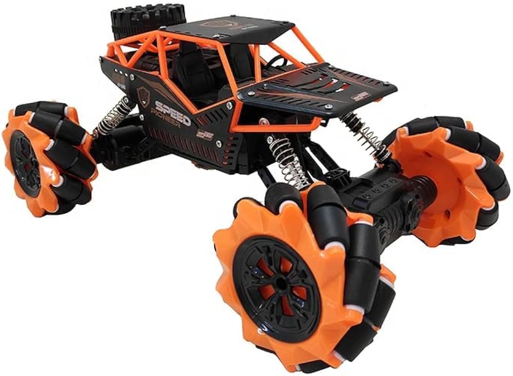Remote Controlled Car For Boys