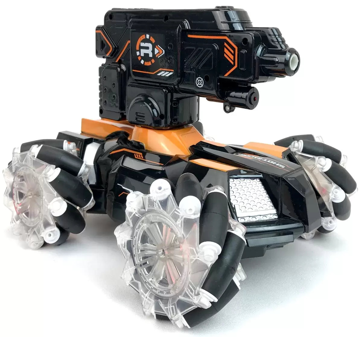 Remote Controlled Shooting Car Assorted