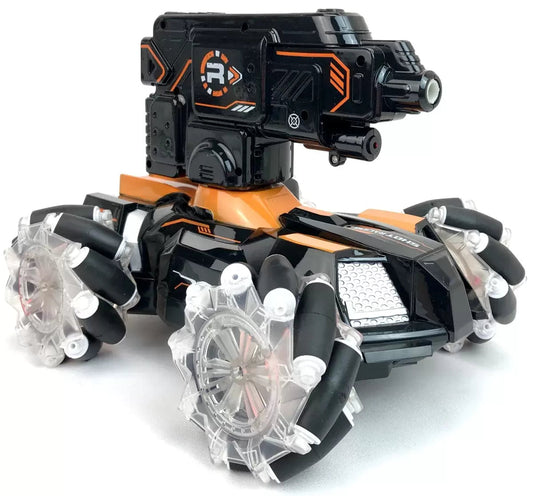 Remote Controlled Shooting Car Assorted