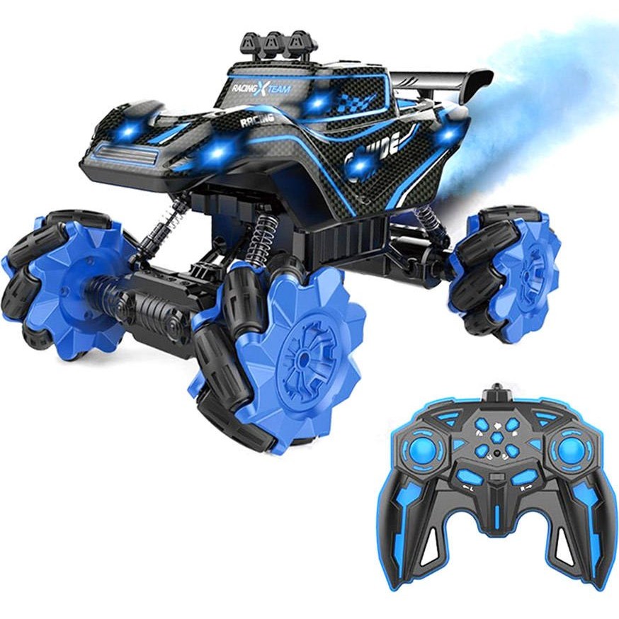 Remote Controlled Stunt Car