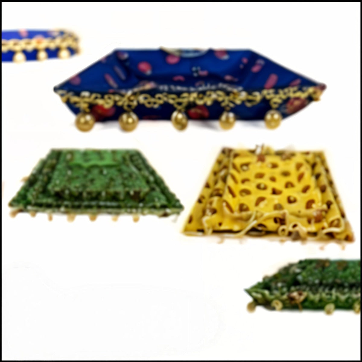 Ramadan Gift Plate Set 3pcs