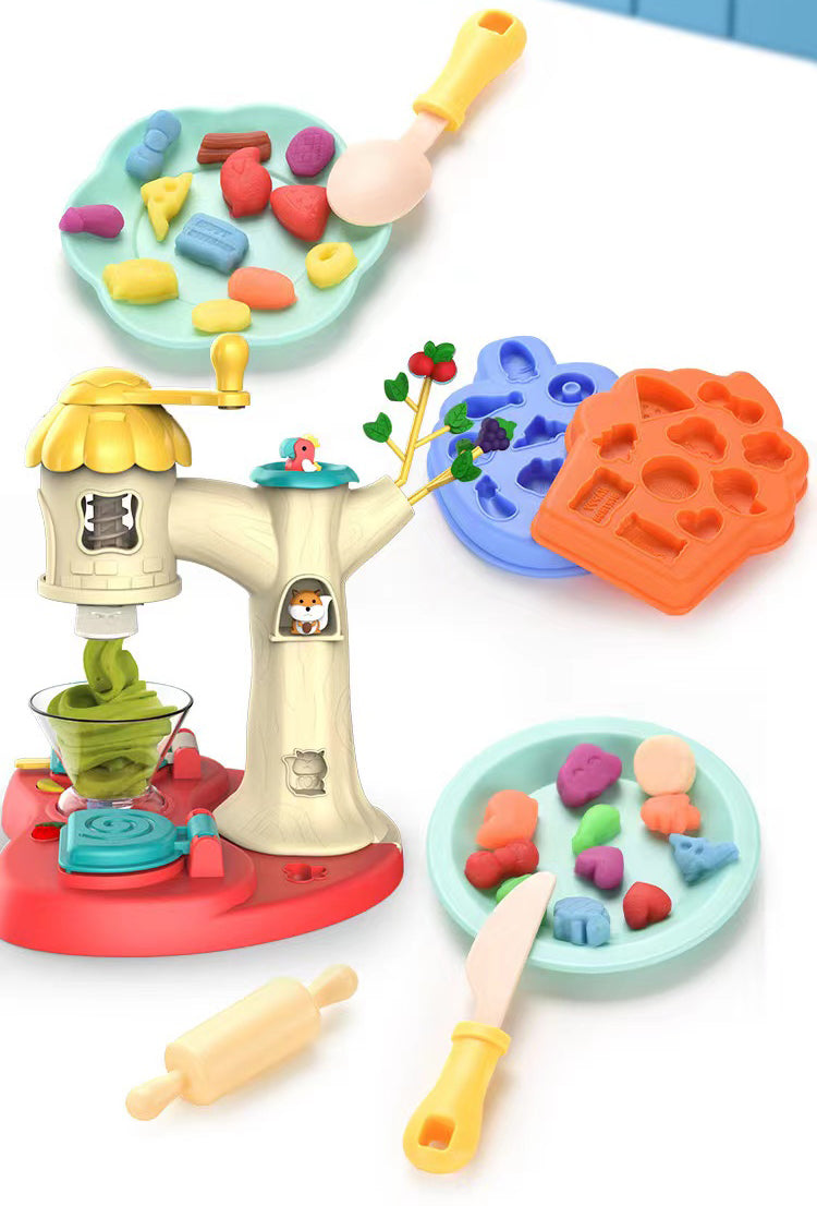 Ice Cream Maker Playset