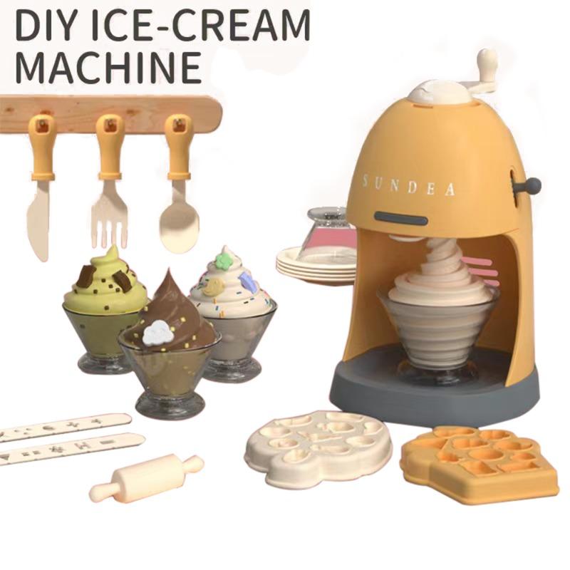 Ice Cream Maker Set 25 Pieces