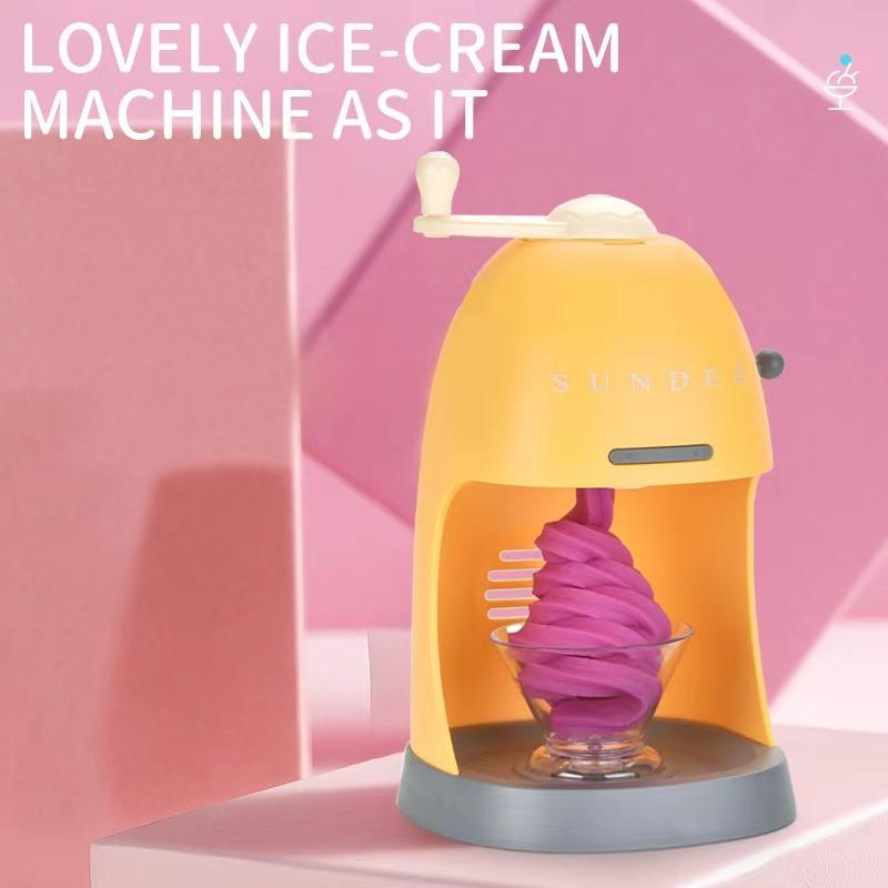 Ice Cream Maker Set 25 Pieces