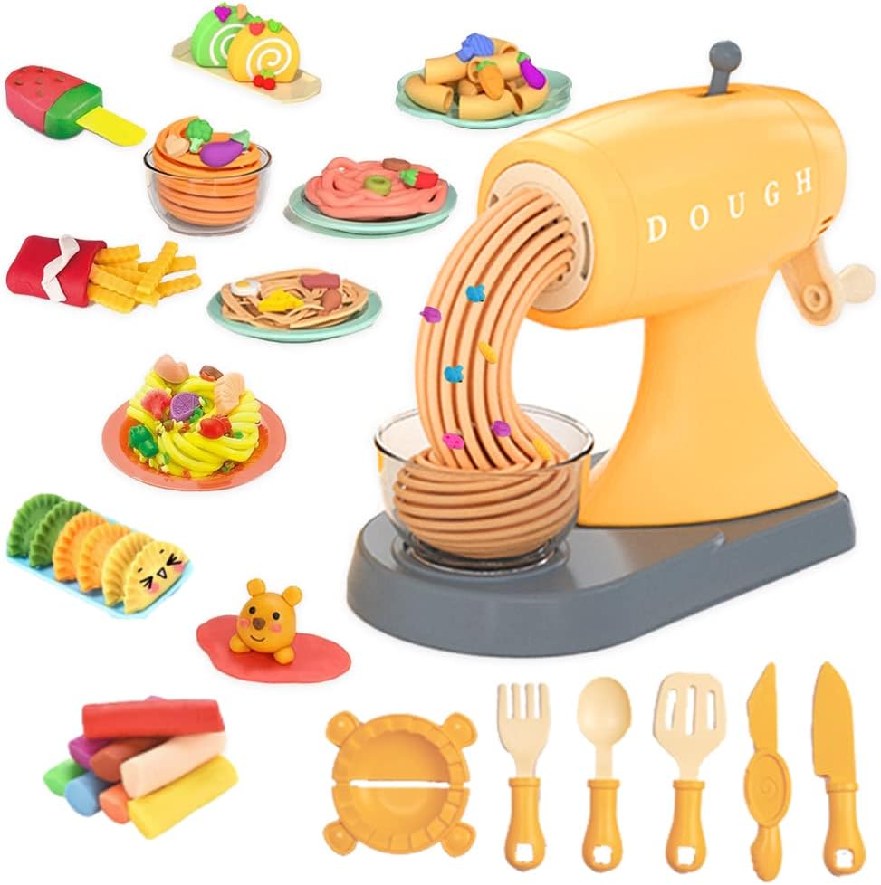 Noodle Maker Play Set