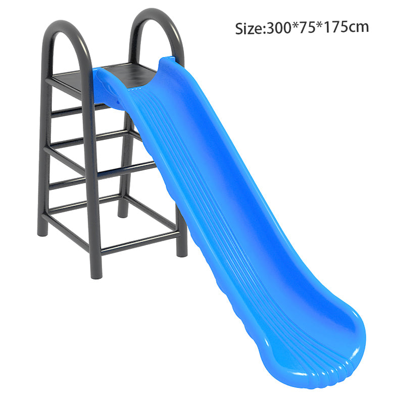 Blue Single Slide