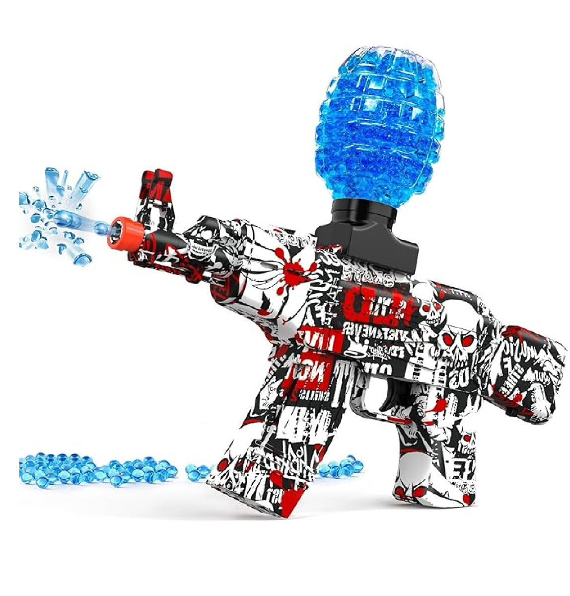Aug High Speed Gel Gun Blaster