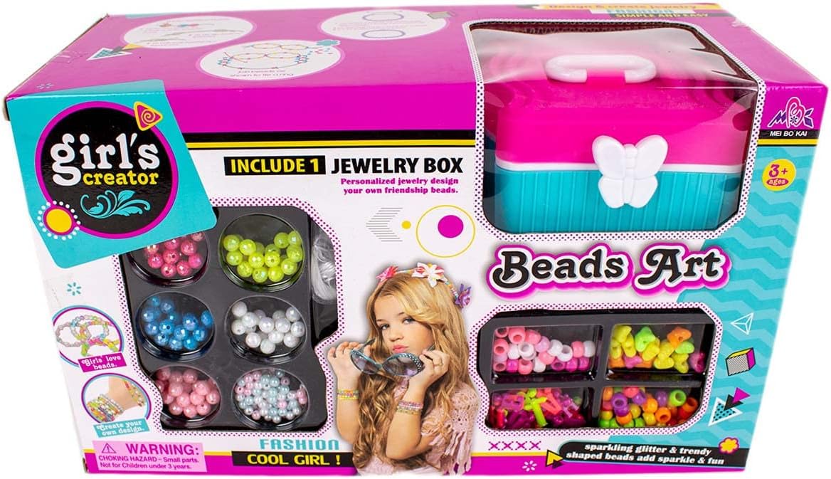 MBK Beads Art