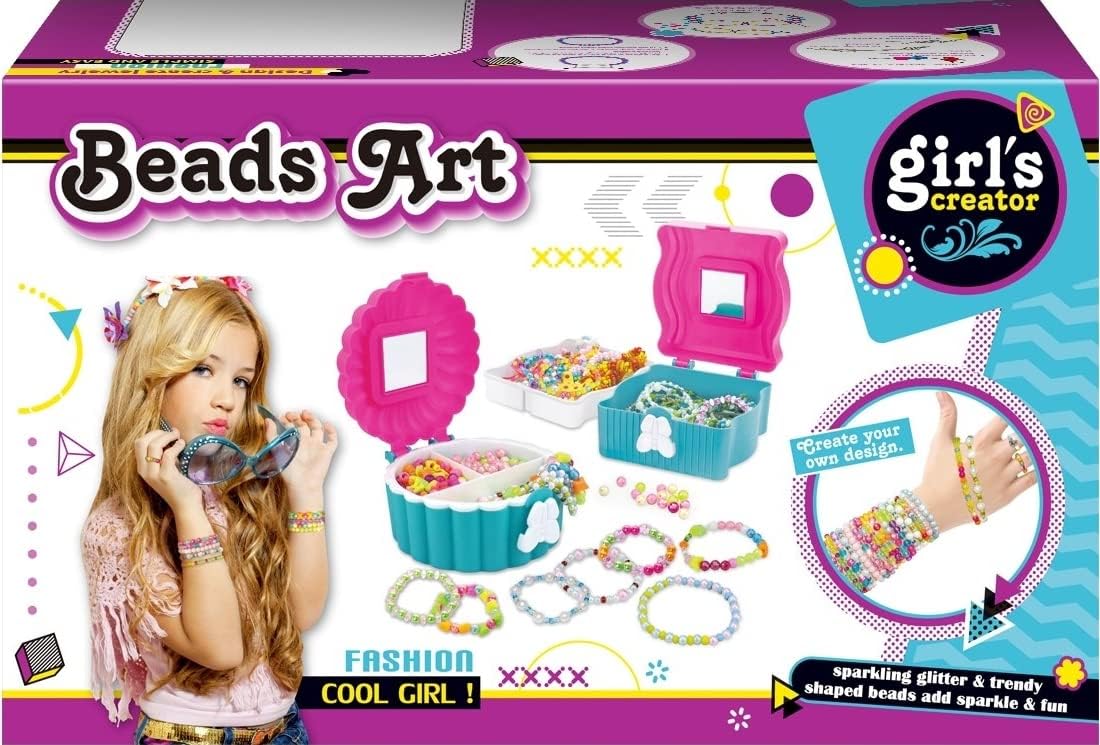 MBK Beads Art