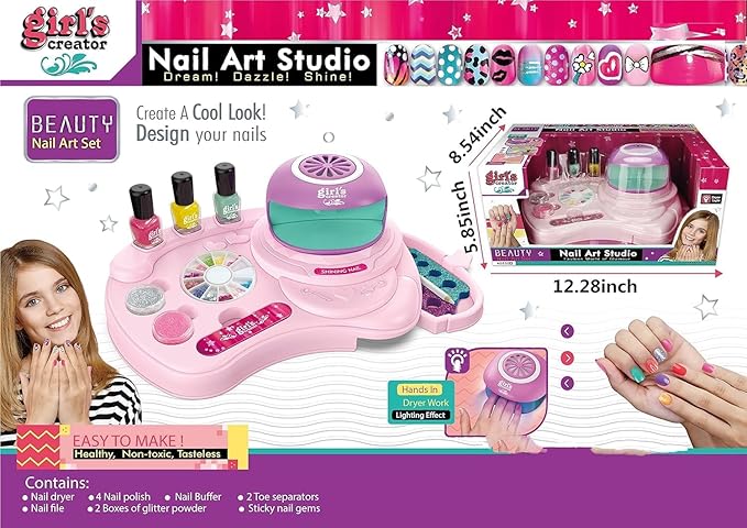 Nail Art Studio