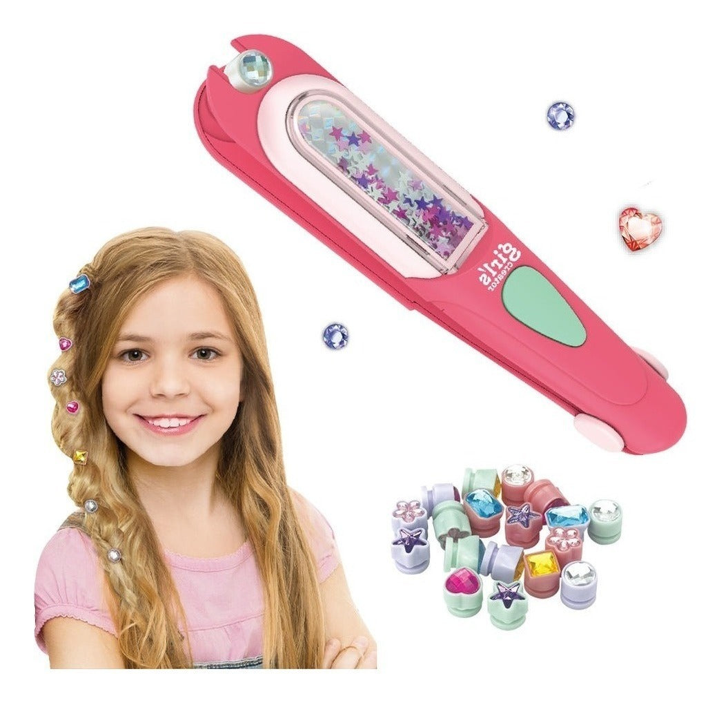 MBK Jewel Hair Kit