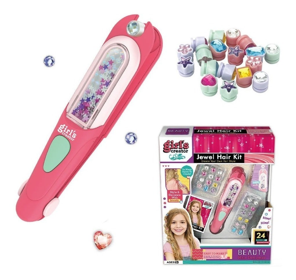 MBK Jewel Hair Kit