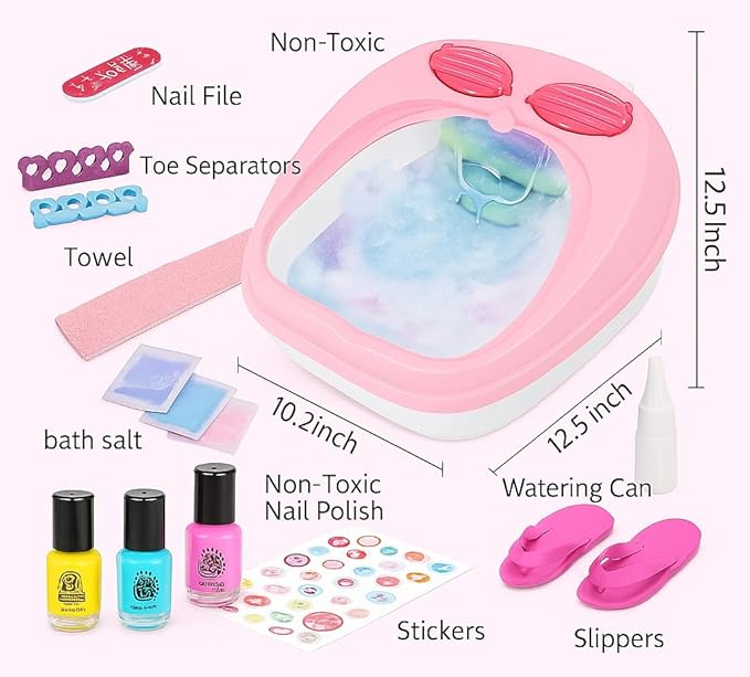 Magical Water Beads Soothing Spa