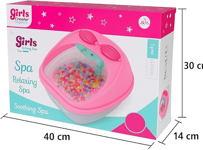 Magical Water Beads Soothing Spa
