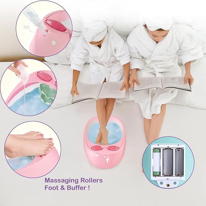 Magical Water Beads Soothing Spa