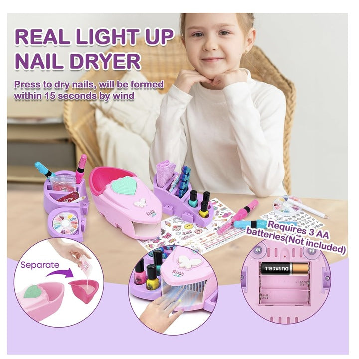 MBK Nail Art Studio