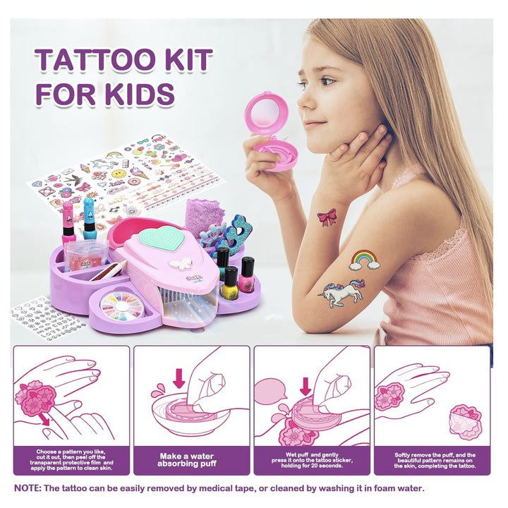 MBK Nail Art Studio