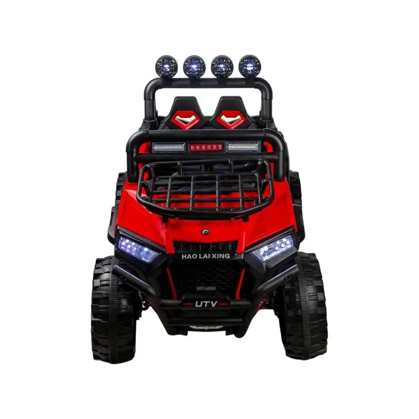 Off Road Atv Battery Operated Ride On Car With Remote Control Assorted