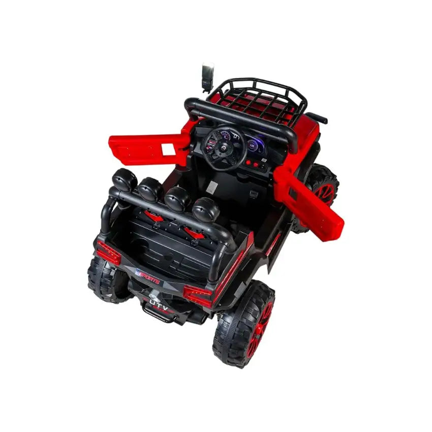 Off Road Atv Battery Operated Ride On Car With Remote Control Assorted
