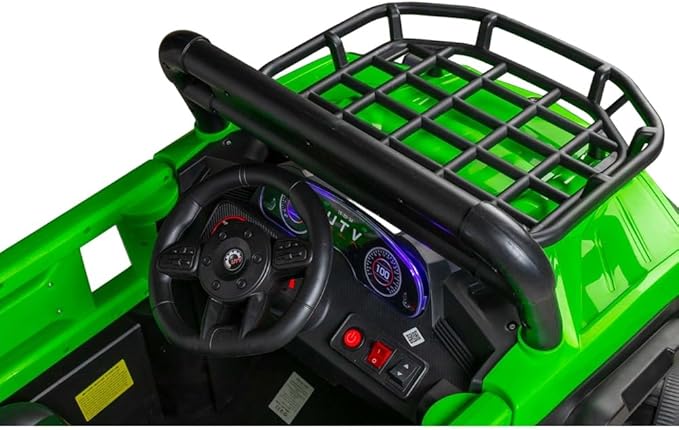 Off Road Atv Battery Operated Ride On Car With Remote Control Assorted