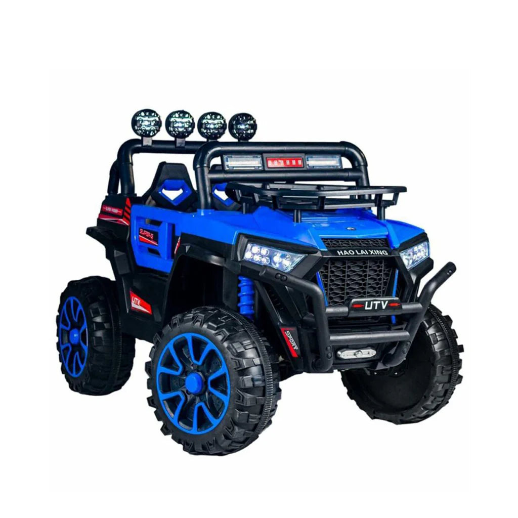 Off Road Atv Battery Operated Ride On Car With Remote Control Assorted
