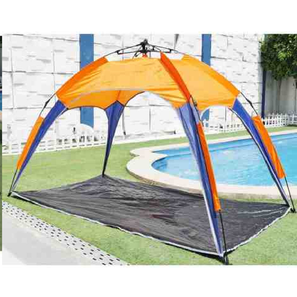 Beach Shelter Dome With No Walls
