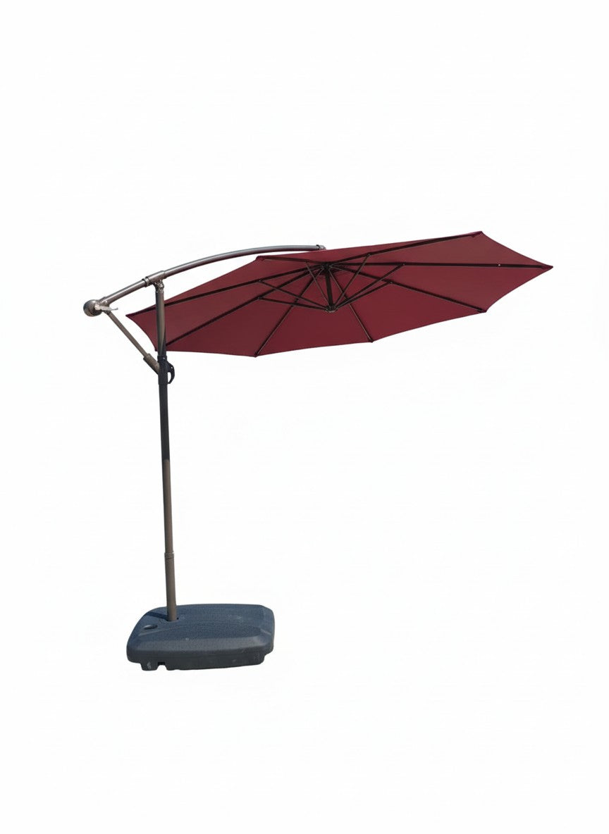 Grandala Bananaumbrella With 85L Waterbase