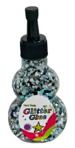 Non Toxic Glitter Glue 10 Pcs