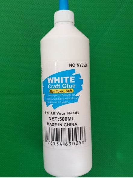 White Craft Glue 500ml