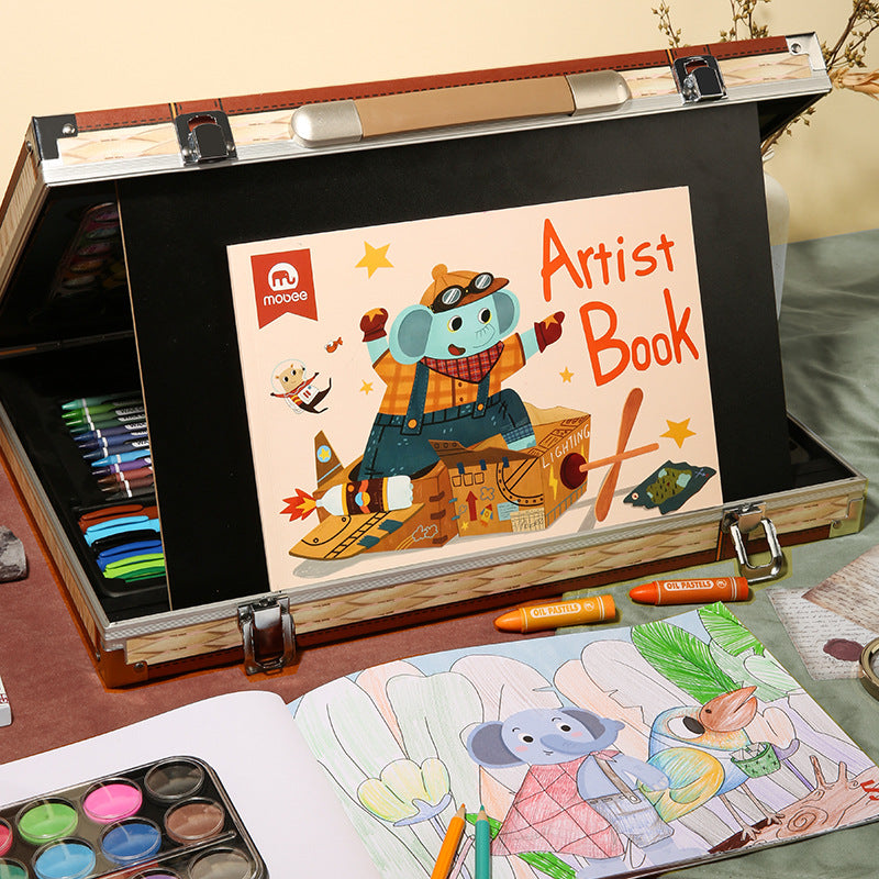Mobee Artist Box