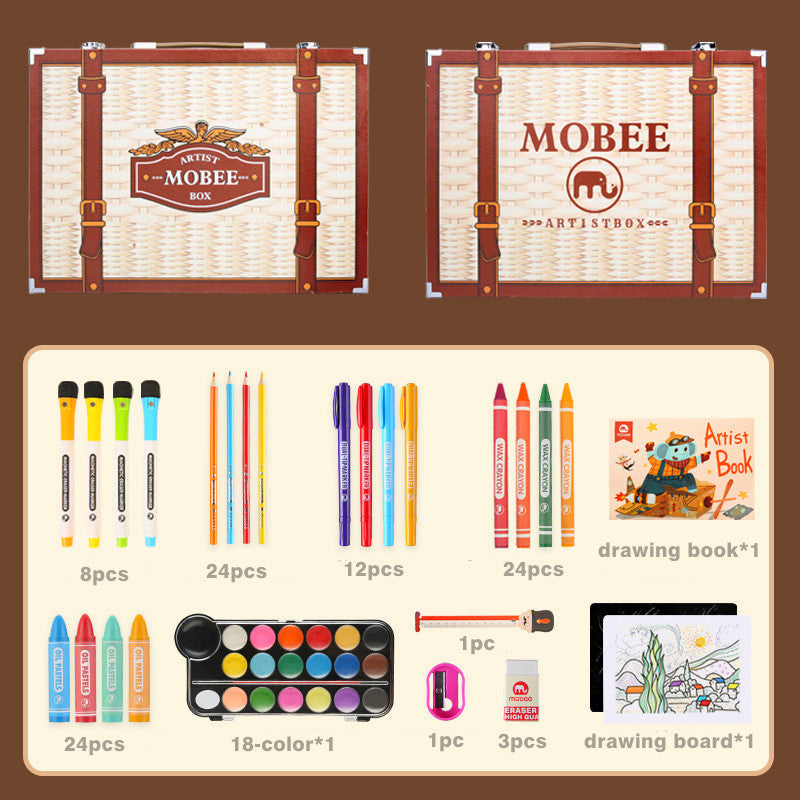 Mobee Artist Box
