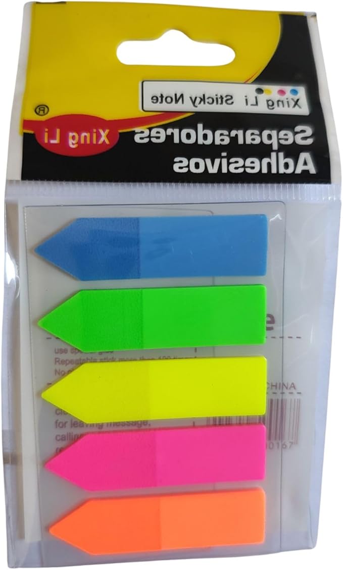 Sticky Notes Sign Sticker 80 Sheets