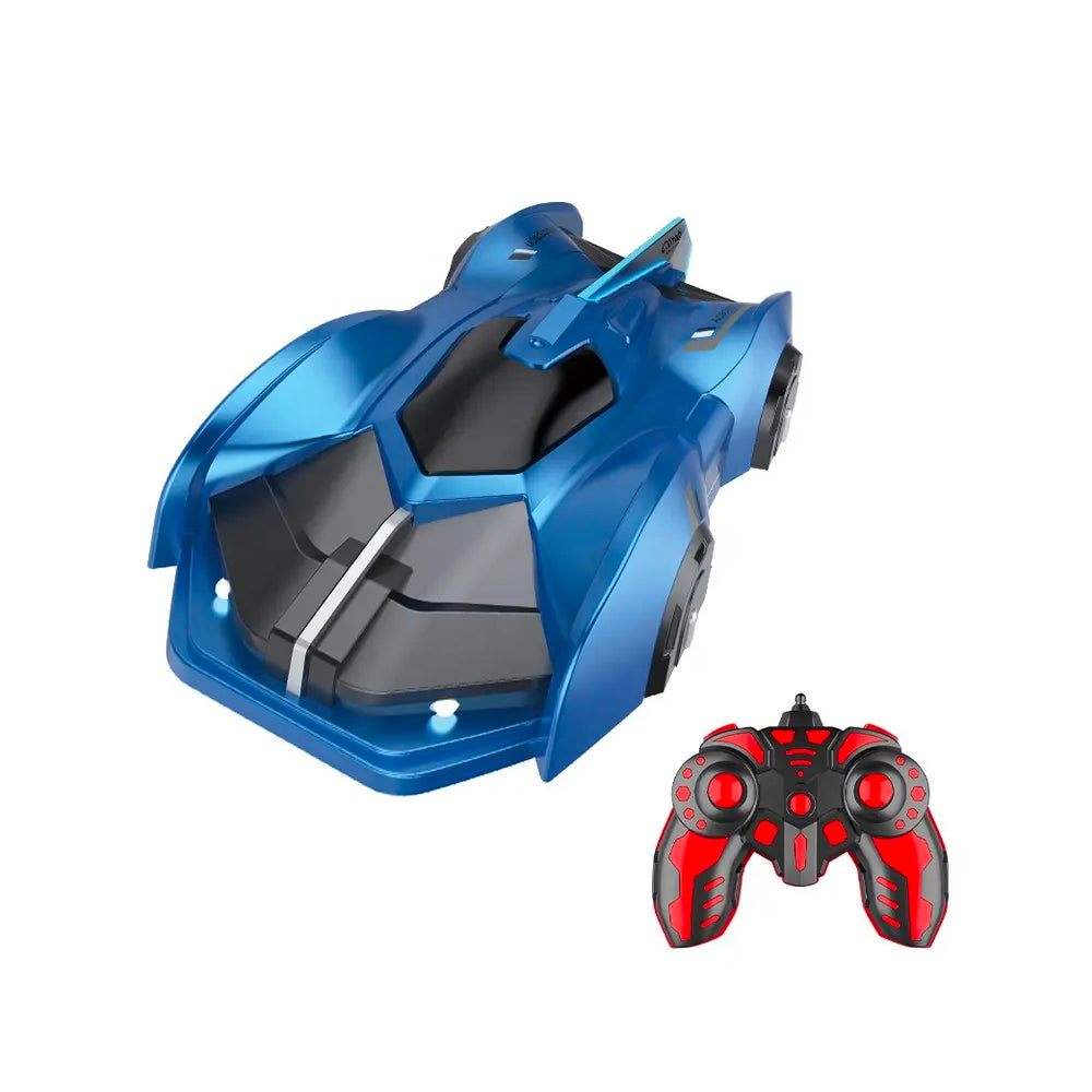 Rc Climbing Car Blue