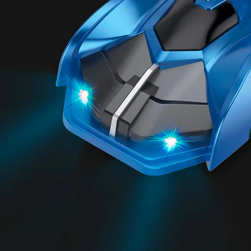 Rc Climbing Car Blue