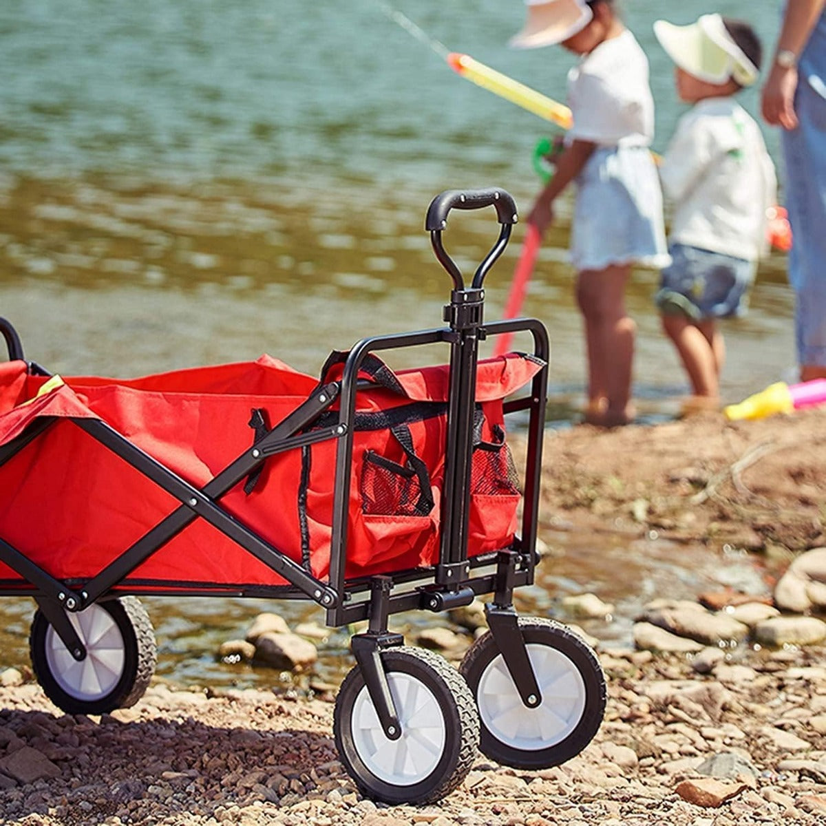 Procamp Beach Trolley