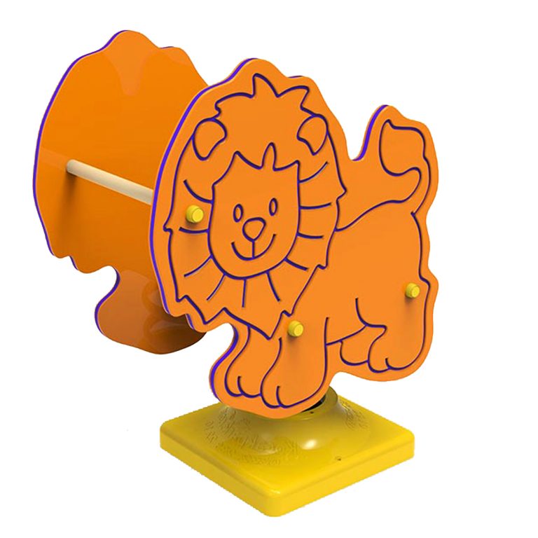 Kids Lion Pogo Stick