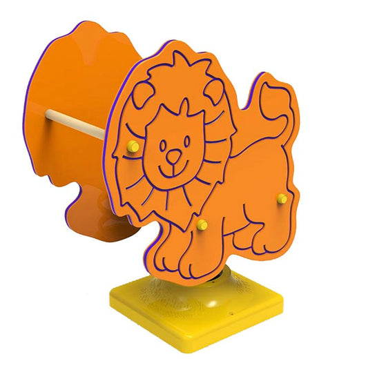 Kids Lion Pogo Stick