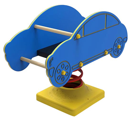Kids Car Pogo Stick