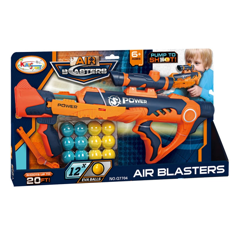 Power Air Blaster