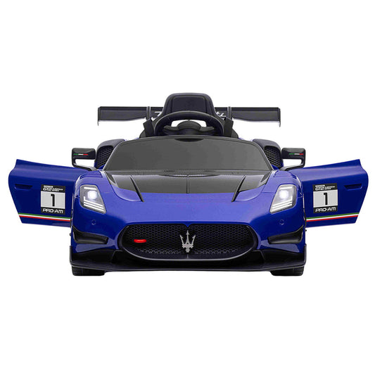 Maserati MC20 GT2 Under licensed 12V Battery Operated RideOn