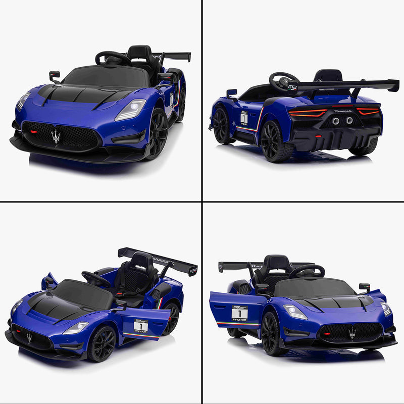 Maserati MC20 GT2 Under licensed 12V Battery Operated RideOn