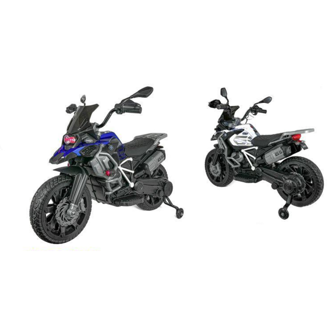 Bmw Battery Operated Ride On Bike Assorted