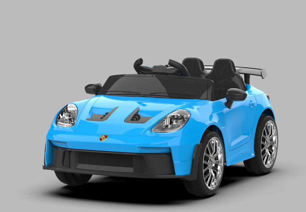 Orbic Kids Porsche Concept Battery Operated Ride On Car Assorted